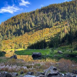 Heather Lake