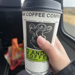 Vanilla chai, 20 oz cup! Vanilla chai, 20 oz cup!