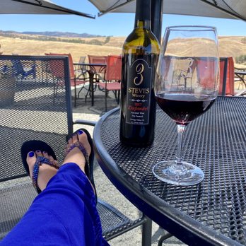 3 Steves Winery - Perfect way to spend an afternoon. - Wineries Near Me - Livermore, California 3 Steves Winery - Perfect way to spend an afternoon. - Wineries Near Me - Livermore, California