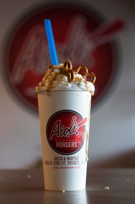 Aioli Gourmet Burgers by null