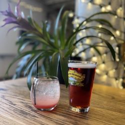 The Mule at Devil's Foot Beverage