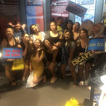 Hawaii Escape Challenge - Escape Games Near Me - Aiea, Hawaii