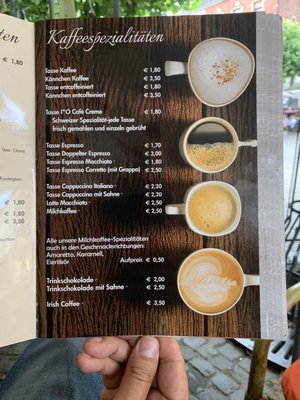 Menu photo 1 Café am Markt Idar-Oberstein, RP
