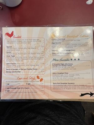 Menu photo 5 Abby's Legendary Pizza Sutherlin, OR Menu photo 5 Abby's Legendary Pizza Sutherlin, OR