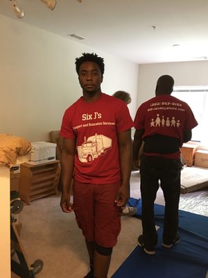 Sixjs Transport And Relocation Services LLC
