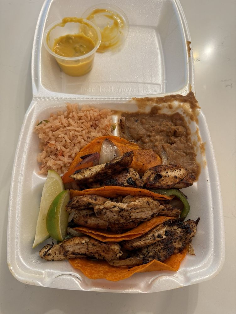 Pepitas Vegan Cocina — Mexican restaurant in Denton