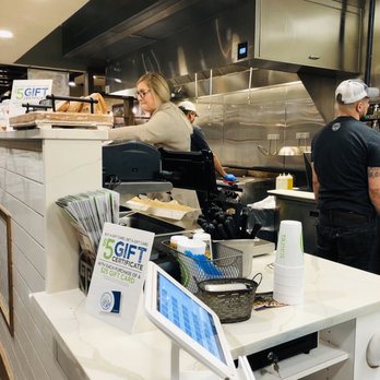 Taziki's Mediterranean Cafe - Kenwood - Order and pay first - Mediterranean Near Me - Cincinnati, Ohio