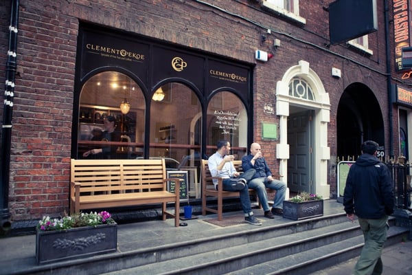 Clement & Pekoe by null