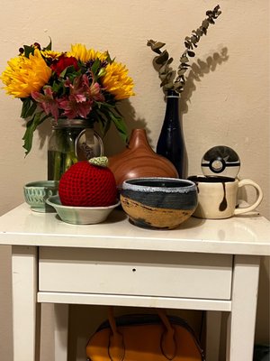 Clay By The Bay Pottery Studios by null