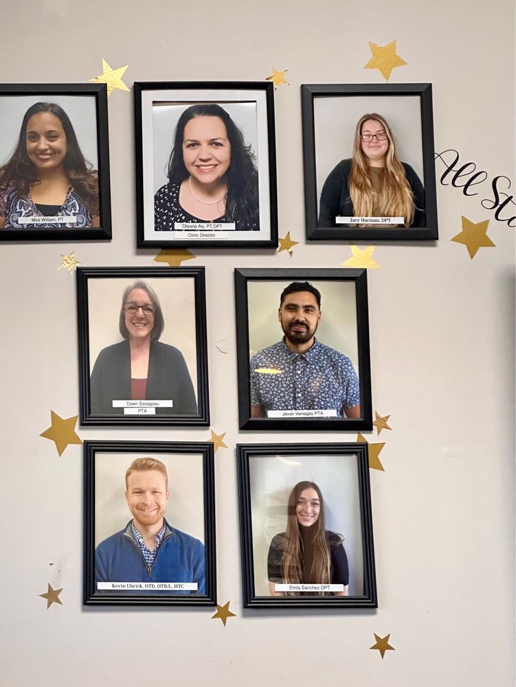 All Star Physical Therapy