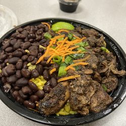 ZEKE'S 2 - Jamaican Jerk Chicken Rice Bowl