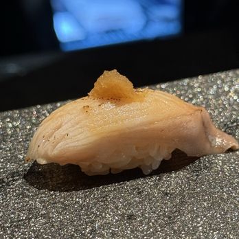 Kimyo Omakase - Torched black cod - Sushi Bars Near Me - Brooklyn, New York