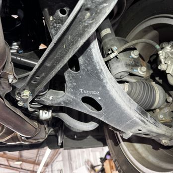 Brake Masters - photo of my car - Auto Repair Near Me - Roseville, California