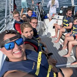 Chute Em Up Parasailing