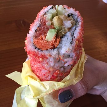 Wasabi Sushi PDX - Wasabi cheetos dragon - Food Trucks Near Me - Happy Valley, Oregon Wasabi Sushi PDX - Wasabi cheetos dragon - Food Trucks Near Me - Happy Valley, Oregon