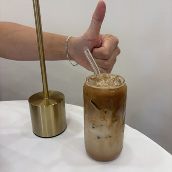 Chai Master - Biscoff latte - Coffee & Tea Near Me - Los Alamitos, California