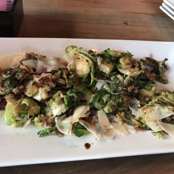 Liberty Ale House - Brussel sprout appetizer - Sports Bars Near Me - Reading, Pennsylvania