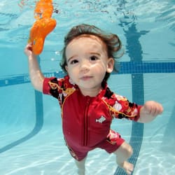 Sunsational Swim School - Home Swim Lessons
