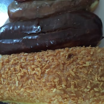 Super Donut 2 - Toasted Coconut Bar - Donuts Near Me - Encinitas, California Super Donut 2 - Toasted Coconut Bar - Donuts Near Me - Encinitas, California