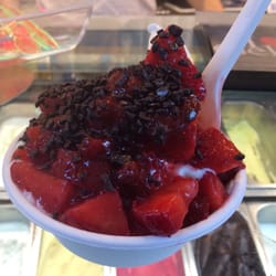 Zanoni Frozen Yogurt - Frozen Yogurt