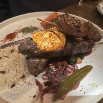 Dunya Bistro - Mixed Grill - Mediterranean Near Me - San Francisco, California Dunya Bistro - Mixed Grill - Mediterranean Near Me - San Francisco, California