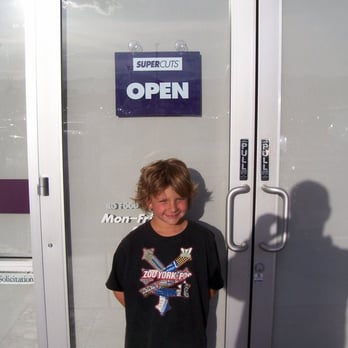 Supercuts - before - Hair Salons Near Me - Las vegas, Nevada
