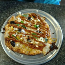 Pie Five Pizza - The athenian