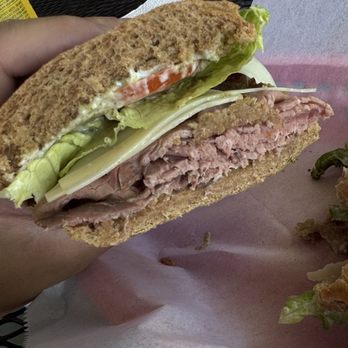 The Sandwich Spot - Roast beef sandwich! - Sandwiches Near Me - Sacramento, California The Sandwich Spot - Roast beef sandwich! - Sandwiches Near Me - Sacramento, California