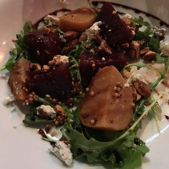 Prime Table - Beet arugula salad - Steakhouses Near Me - Stockton, California Prime Table - Beet arugula salad - Steakhouses Near Me - Stockton, California