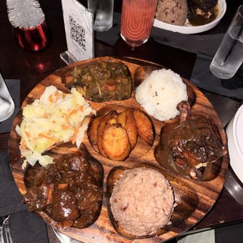 Spice House Midtown - Island Escape Platter - Caribbean Near Me - Atlanta, Georgia Spice House Midtown - Island Escape Platter - Caribbean Near Me - Atlanta, Georgia