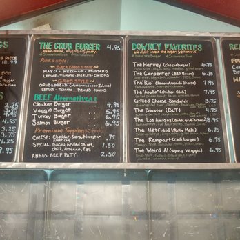 Stewart&Grub - Menu - Chicken Wings Near Me - Downey, California