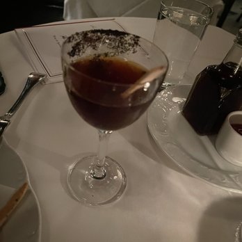 The Cavalier - ANGEL of the NORTH - New American Near Me - San Francisco, California