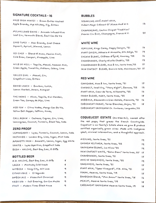 The Mulholland by null