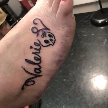 Lucky Tattoo - The tattoo he did! - Tattoo Near Me - Columbia, Tennessee Lucky Tattoo - The tattoo he did! - Tattoo Near Me - Columbia, Tennessee