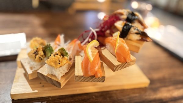 Yūgen Cuisine by null