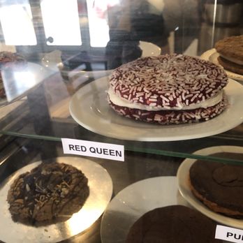 Annie O Love’s Cookie Cafe - RED QUEEN YUMZ - Cafes Near Me - Charleston, South Carolina Annie O Love’s Cookie Cafe - RED QUEEN YUMZ - Cafes Near Me - Charleston, South Carolina
