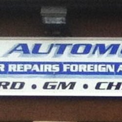 Dan's Automotive