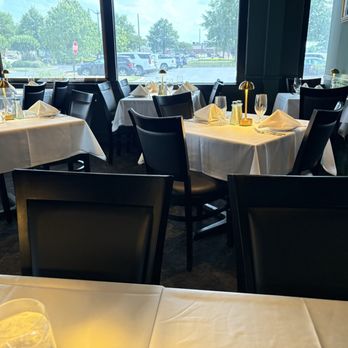 RARE Steak and Seafood - Nice table lighting - Seafood Near Me - Lewes, Delaware RARE Steak and Seafood - Nice table lighting - Seafood Near Me - Lewes, Delaware