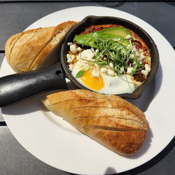 Elderwood - Shakshuka - Cocktail Bars Near Me - Visalia, California
