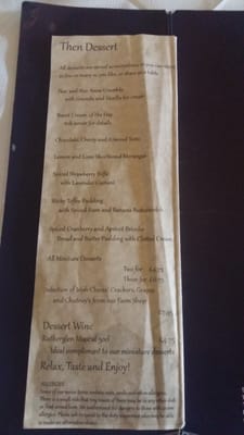 Menu photo 2 Sleepy Hollow Restaurant Newtownabbey, BFS