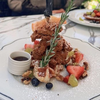 Sweet Maple - Chicken Croffle - Breakfast & Brunch Near Me - Cupertino, California Sweet Maple - Chicken Croffle - Breakfast & Brunch Near Me - Cupertino, California