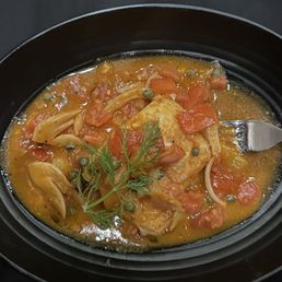 Sea Bass Mediterranean