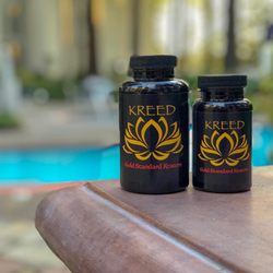 Kreed Botanicals - Kreed Botanicals - Gold Standard Kratom Capsules