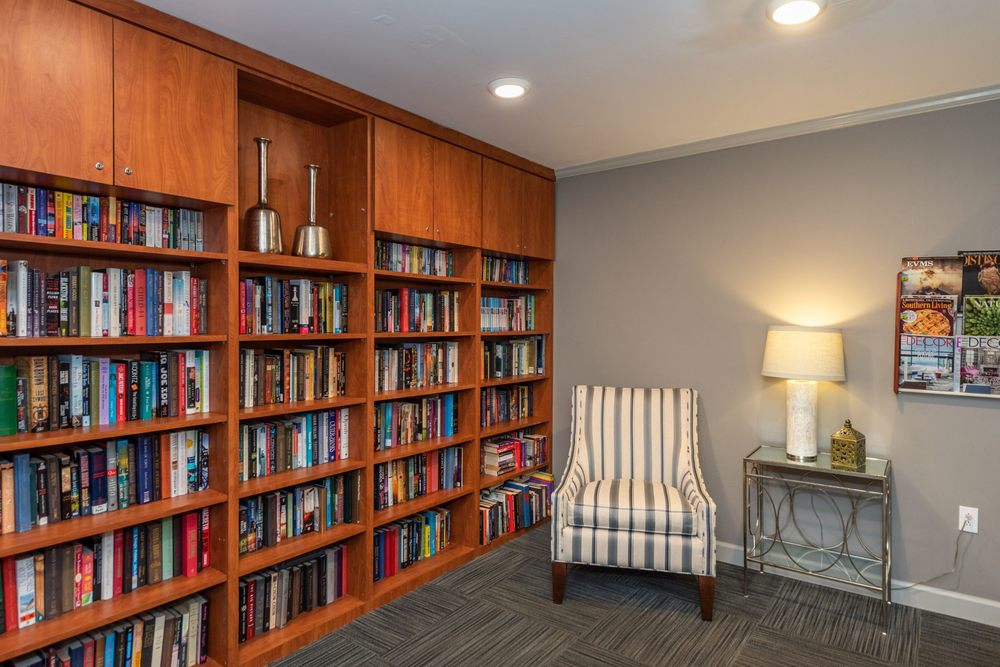 SILVER HILL AT GREAT NECK Updated August 2024 Request Information