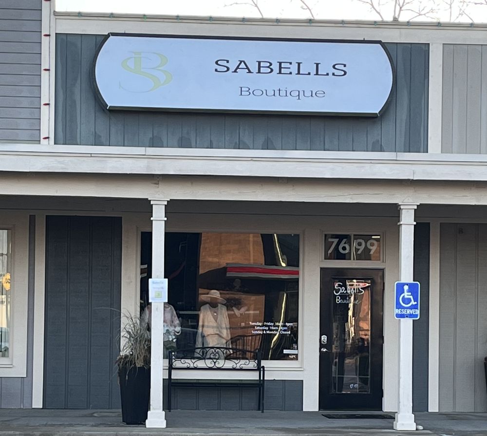 SaBells Boutique Logo