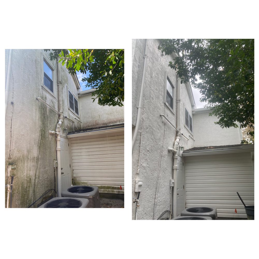 Slide of Reliant Roof Cleaning & Pressure Washing