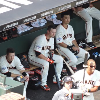 Oracle Park - Panik and Posey - Stadiums & Arenas Near Me - San Francisco, California Oracle Park - Panik and Posey - Stadiums & Arenas Near Me - San Francisco, California
