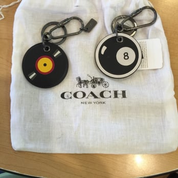 Coach - key chain charms ~ - Accessories Near Me - Commerce, California Coach - key chain charms ~ - Accessories Near Me - Commerce, California