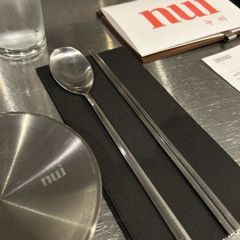 NUI - Korean Near Me - Vancouver, British Columbia