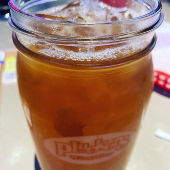 Pluckers Wing Bar - Plano - Ice tea - Chicken Wings Near Me - Plano, Texas Pluckers Wing Bar - Plano - Ice tea - Chicken Wings Near Me - Plano, Texas